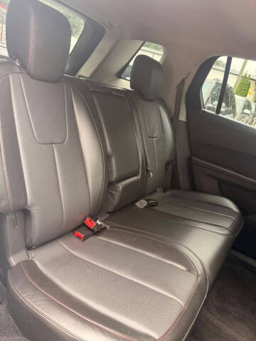 2016 GMC Terrain SLT