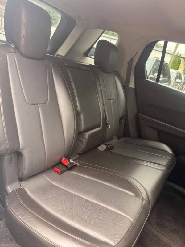 2016 GMC Terrain SLT