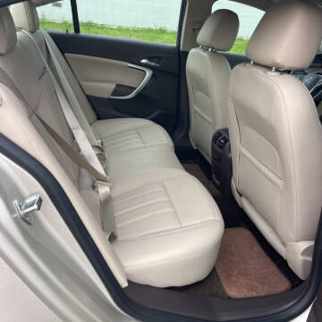 2014 Buick Regal
