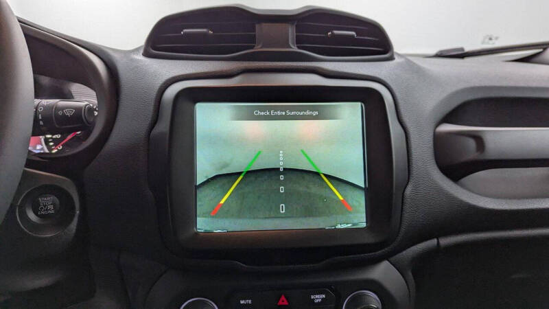 2022 Jeep Renegade Latitude