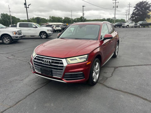 2018 Audi Q5
