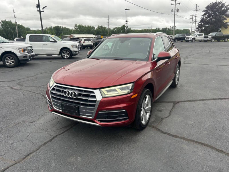 2018 Audi Q5