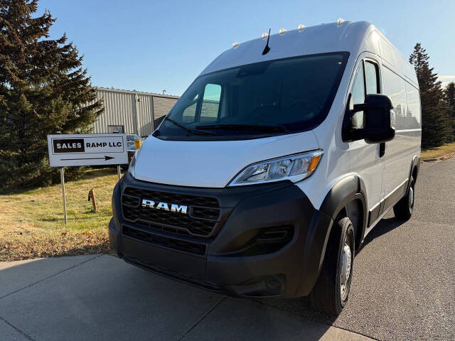 2023 Ram ProMaster for sale at Sales Ramp LLC in Elk River, MN