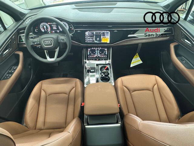 2026 Audi Q7 quattro Premium Plus 55 TFSI