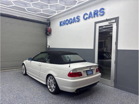 2005 BMW 3 Series 330Ci