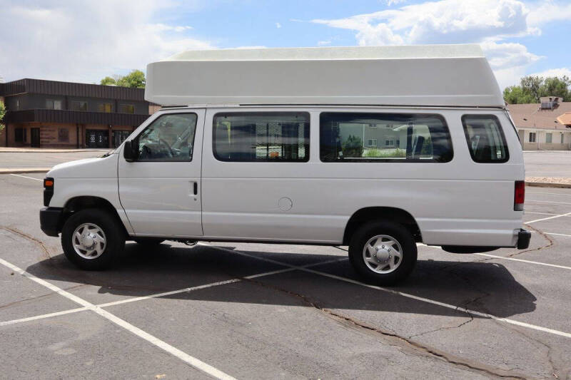 2012 Ford E-Series E-350 SD