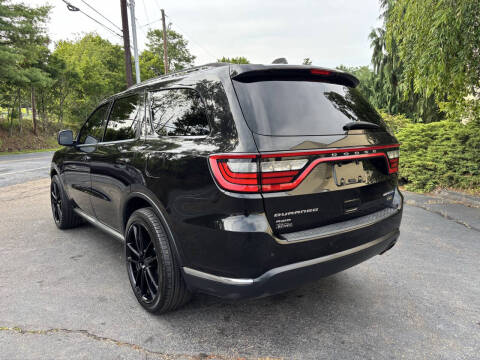 2015 Dodge Durango Limited