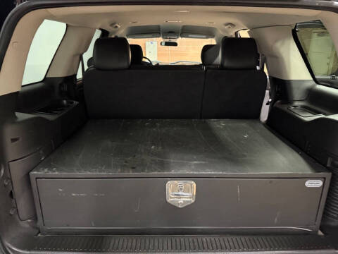 2013 Chevrolet Tahoe Police