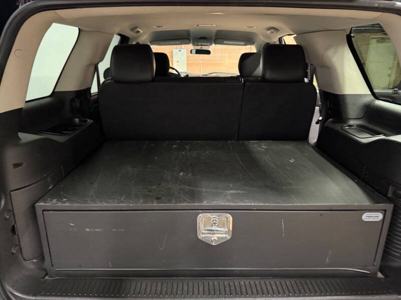 2013 Chevrolet Tahoe Police