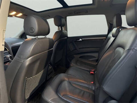 2015 Audi Q7 3.0T quattro Premium Plus