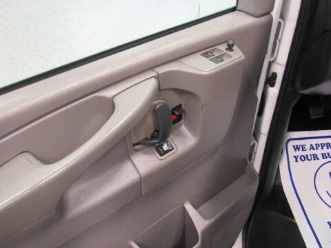 2015 Chevrolet Express 3500