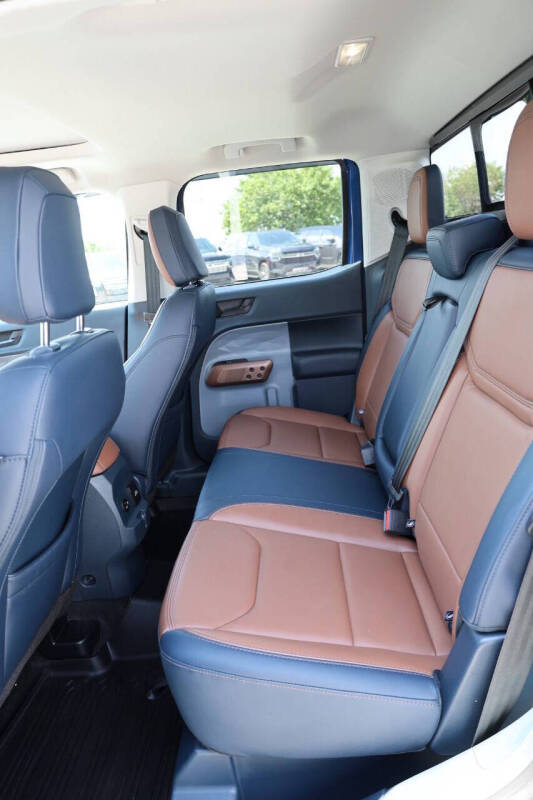 2024 Ford Maverick Lariat