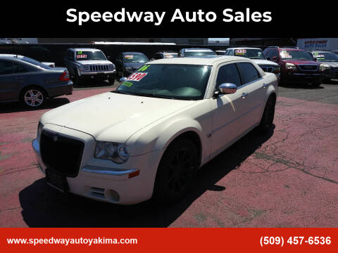 2006 Chrysler 300 for sale at Speedway Auto Sales in Yakima WA