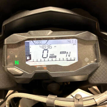 2019 BMW G 310 GS
