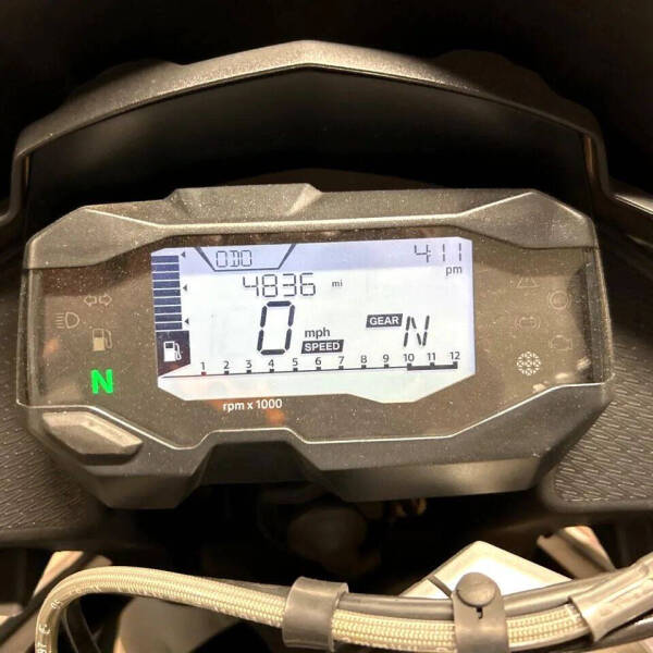 2019 BMW G 310 GS