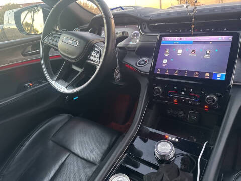 2022 Jeep Grand Cherokee L Overland