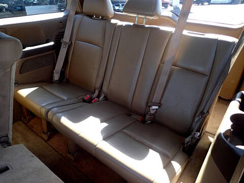 2007 Honda Pilot EX-L