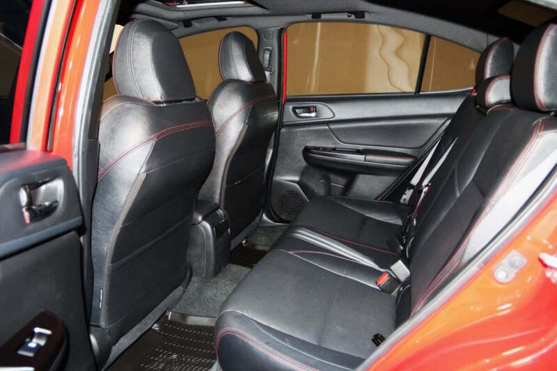 2021 Subaru WRX Limited