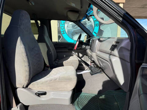 1999 Ford F-250 Super Duty