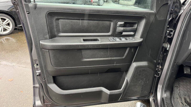 2019 RAM 1500 Classic Tradesman