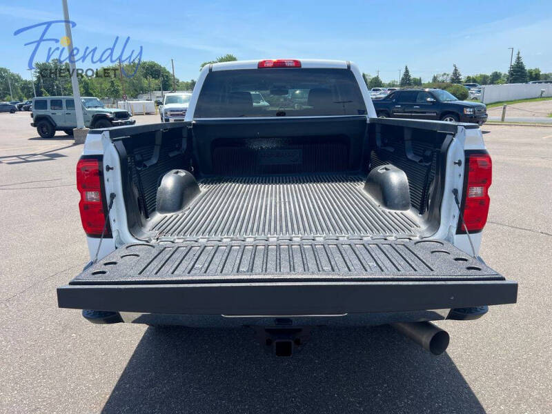 2019 Chevrolet Silverado 2500HD