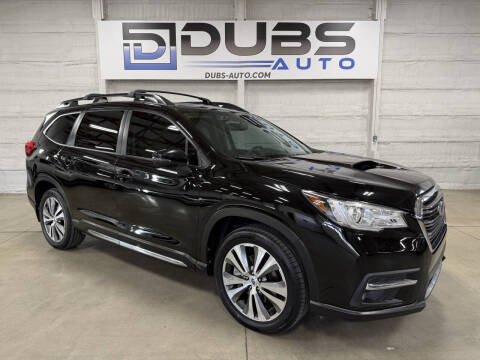 2020 Subaru Ascent Limited 8-Passenger