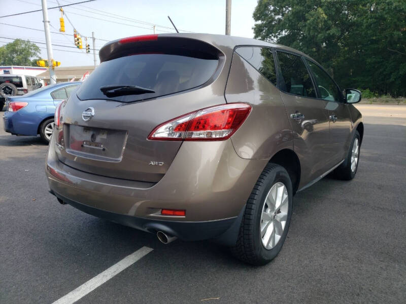 2014 Nissan Murano SV