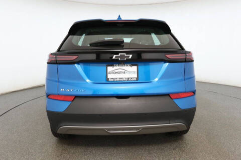 2023 Chevrolet Bolt EUV Premier