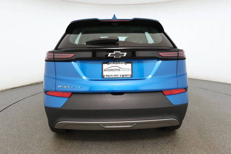 2023 Chevrolet Bolt EUV Premier