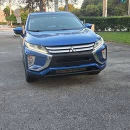 2019 Mitsubishi Eclipse Cross ES