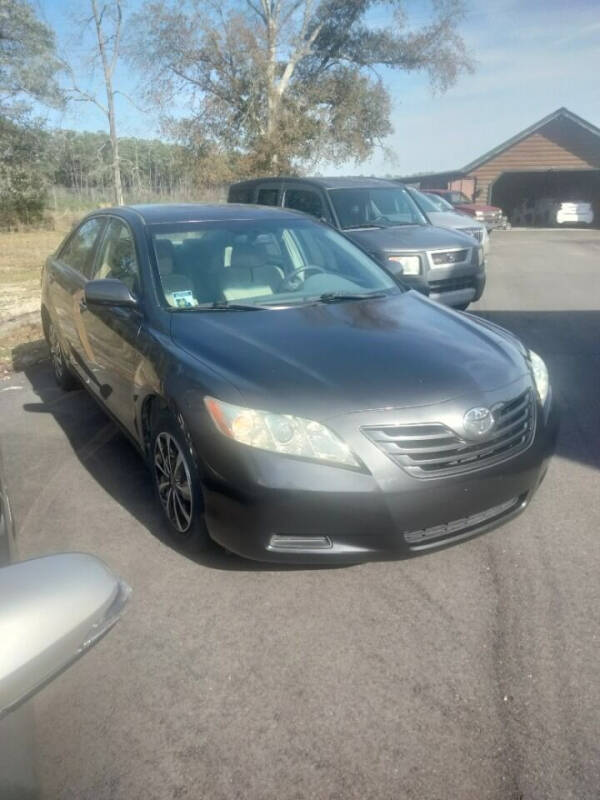 2007 Toyota Camry for sale at C and G Used Cars LLC in Slidell LA