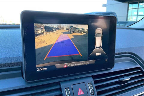 2019 Audi Q5 quattro Premium 45 TFSI