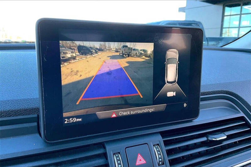 2019 Audi Q5 quattro Premium 45 TFSI