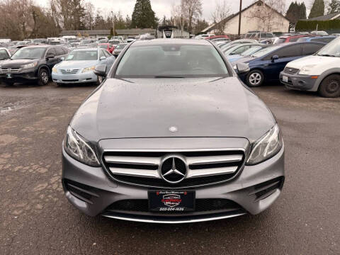 2017 Mercedes-Benz E-Class E 300