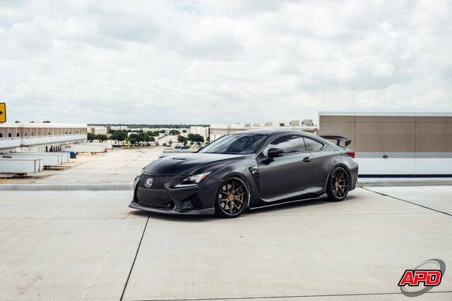 2015 Lexus RC F
