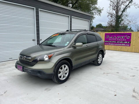 2009 Honda CR-V for sale at RALPHS AUTO SALES in Baton Rouge LA