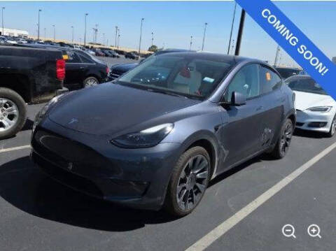 2023 Tesla Model Y Long Range