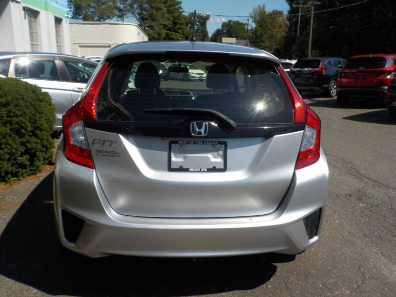 2016 Honda Fit LX