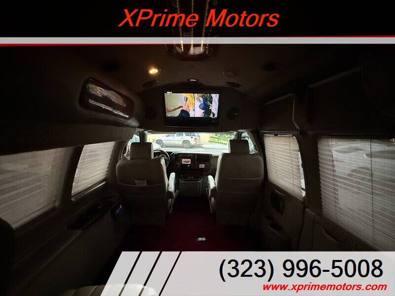 2007 Chevrolet Express 2500