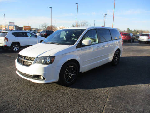 2015 Dodge Grand Caravan SXT