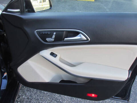 2017 Mercedes-Benz CLA CLA 250 4MATIC