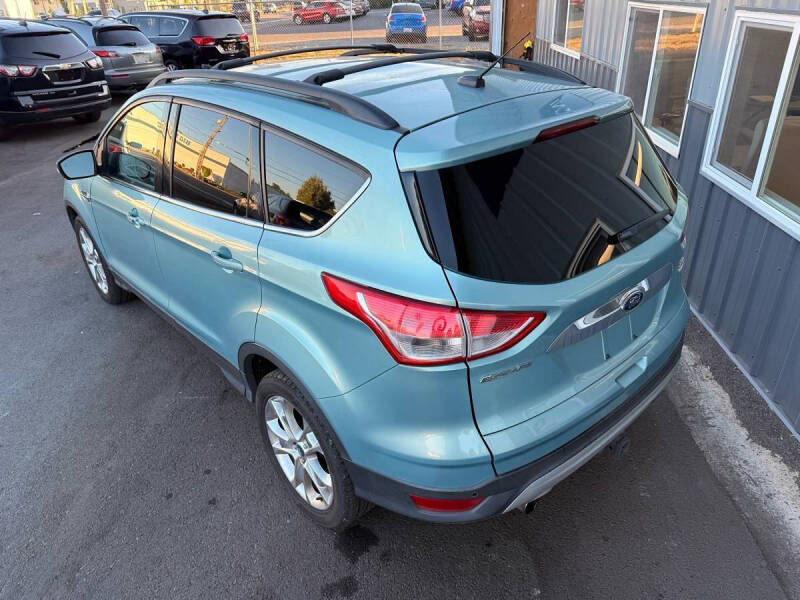 2013 Ford Escape SEL