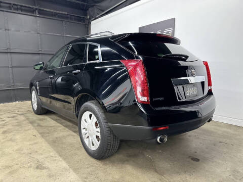 2012 Cadillac SRX