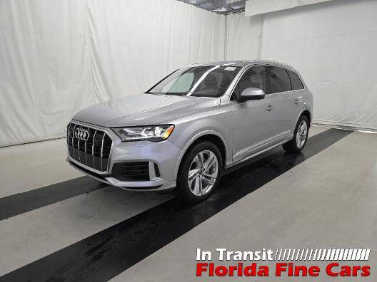 2022 Audi Q7 quattro Premium Plus 55 TFSI