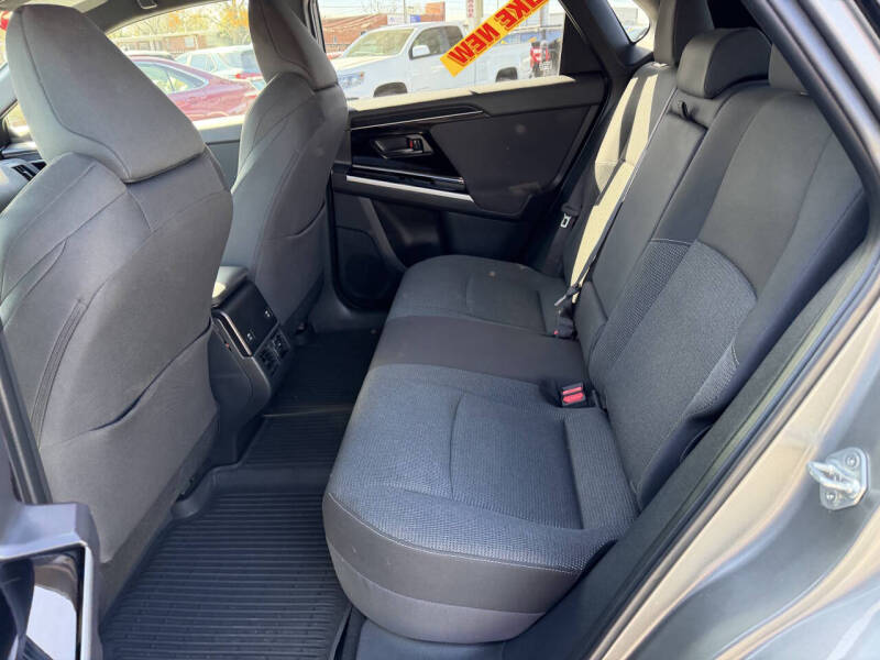 2024 Subaru Solterra Premium