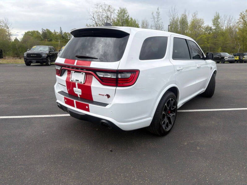 2023 Dodge Durango SRT Hellcat Plus