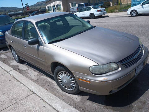 2000 Chevrolet Malibu for sale at Creekside Auto Sales in Pocatello ID