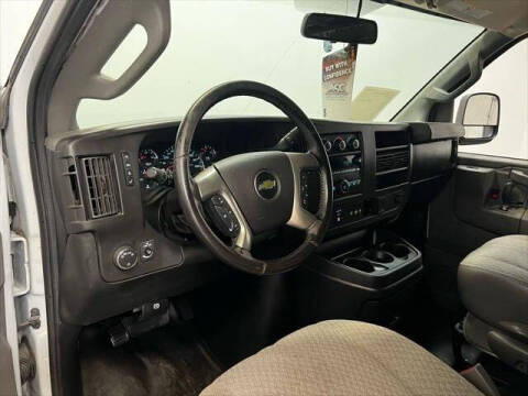 2017 Chevrolet Express 2500