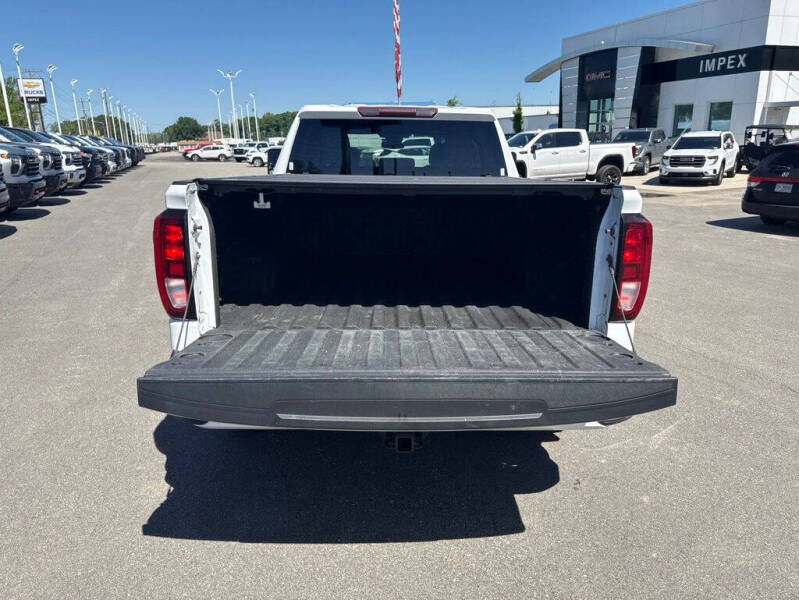 2023 GMC Sierra 1500