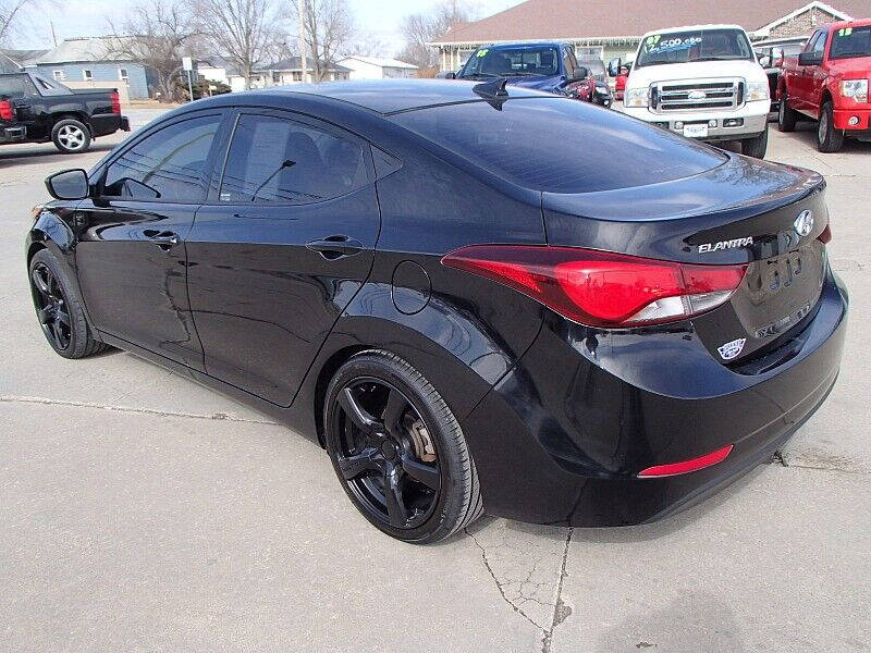 2016 Hyundai Elantra